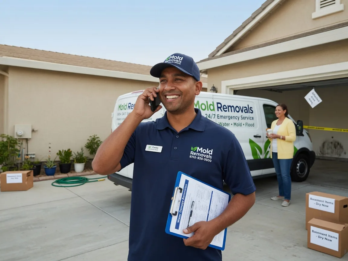 Water Damage Restoration Benoit, MS FAQs